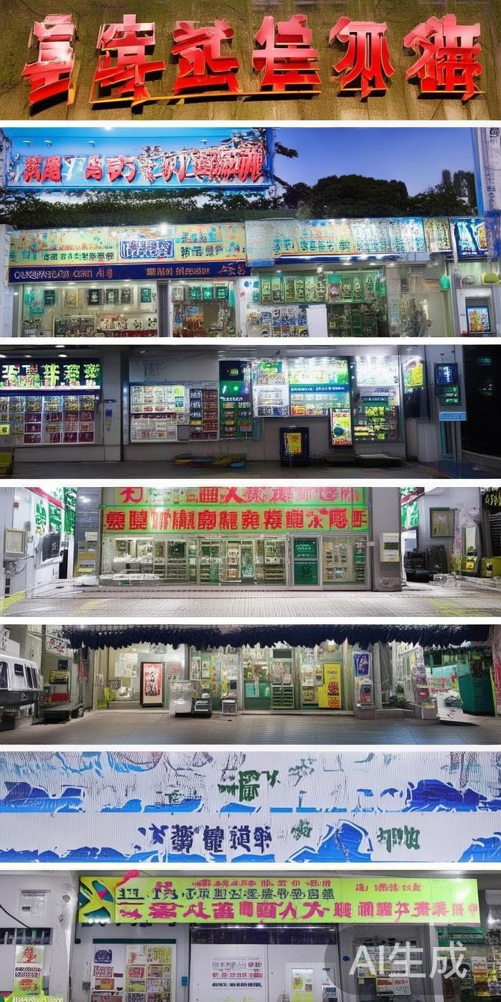 全面解析江南区体育彩票销售点指南及最新优惠活动一览