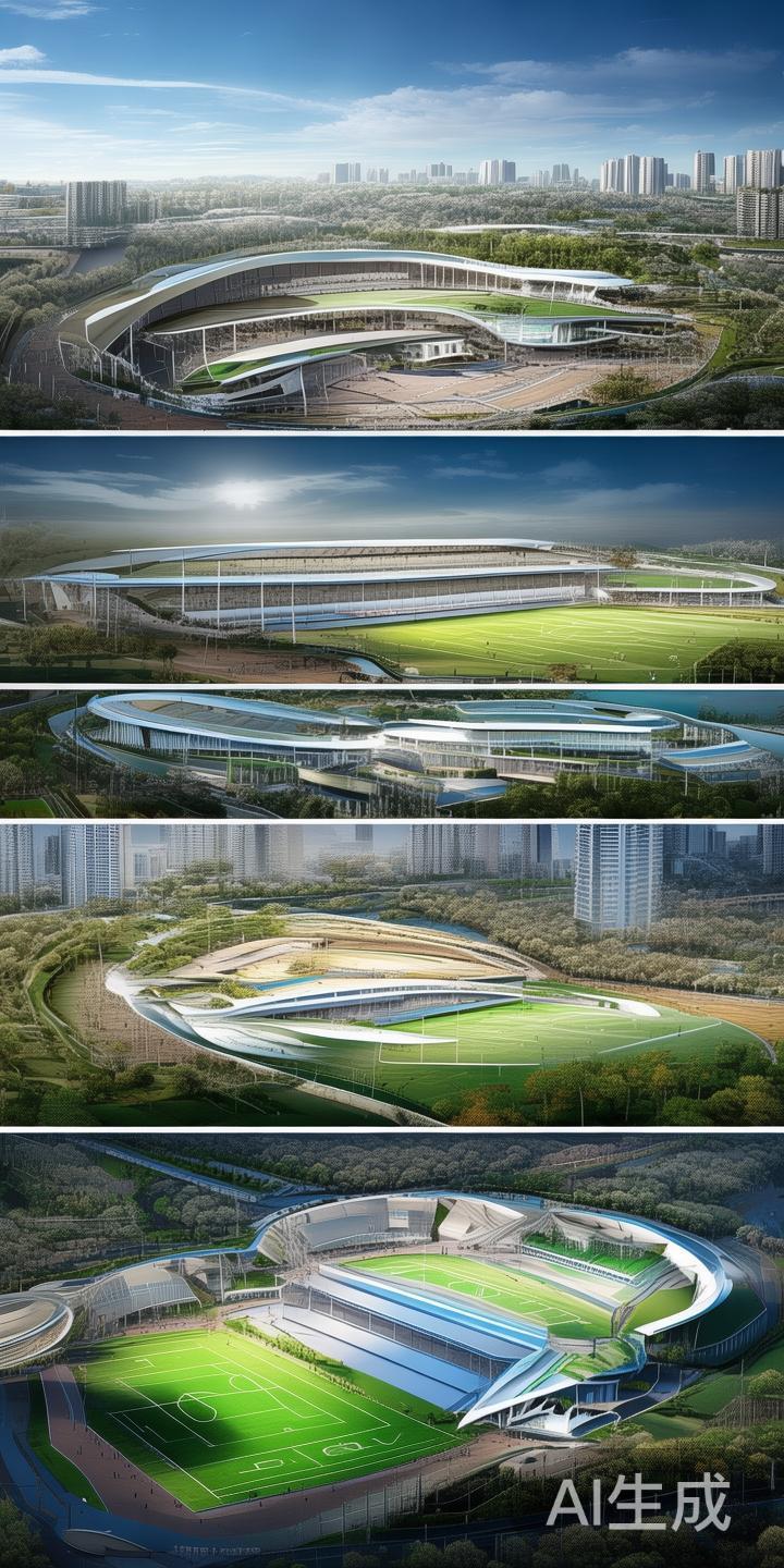 全面解析江南地区体育产业招商合作发展机遇与未来前景