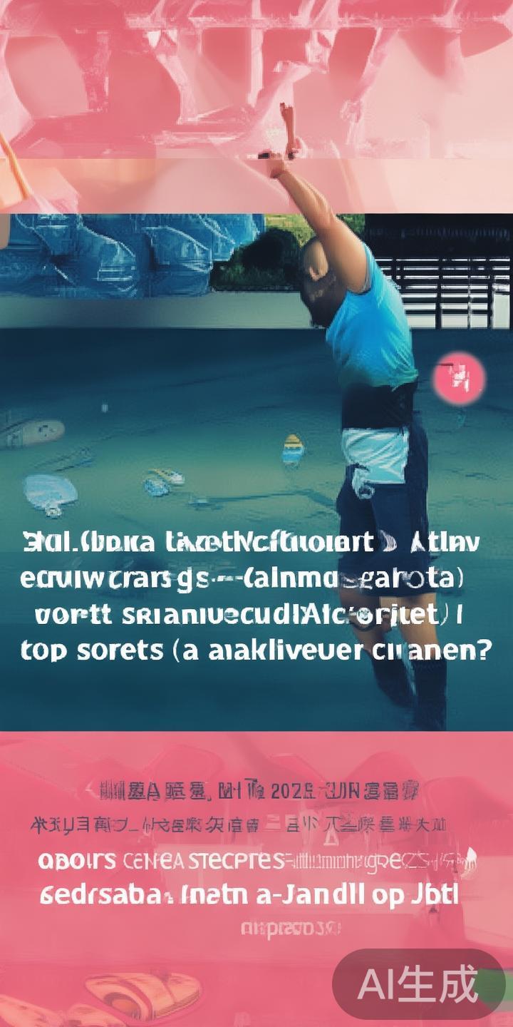 近年来，随着全民健身运动的兴起和体育产业规模的不断