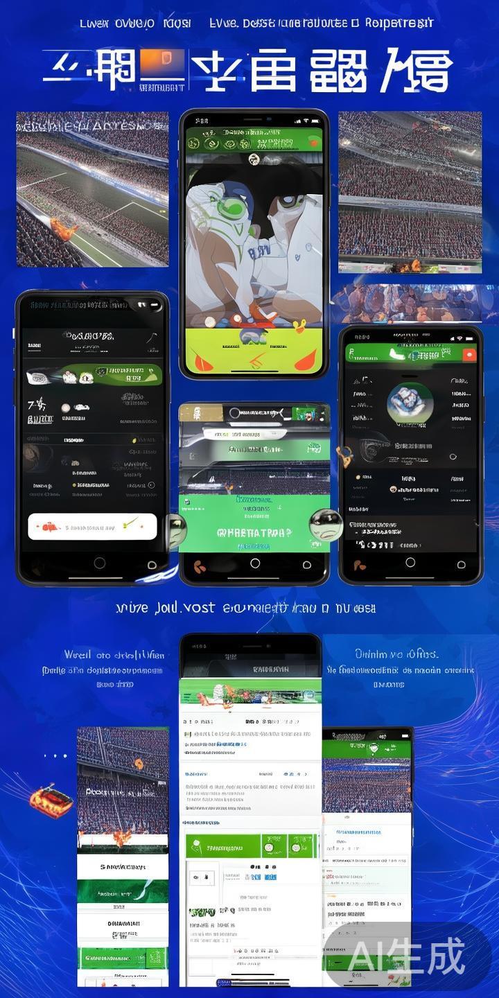 江南足球体育APP——专为足球爱好者打造的全面赛事资讯与互动平台 除了提供权威、详细的赛事资讯,江南足球体育app还