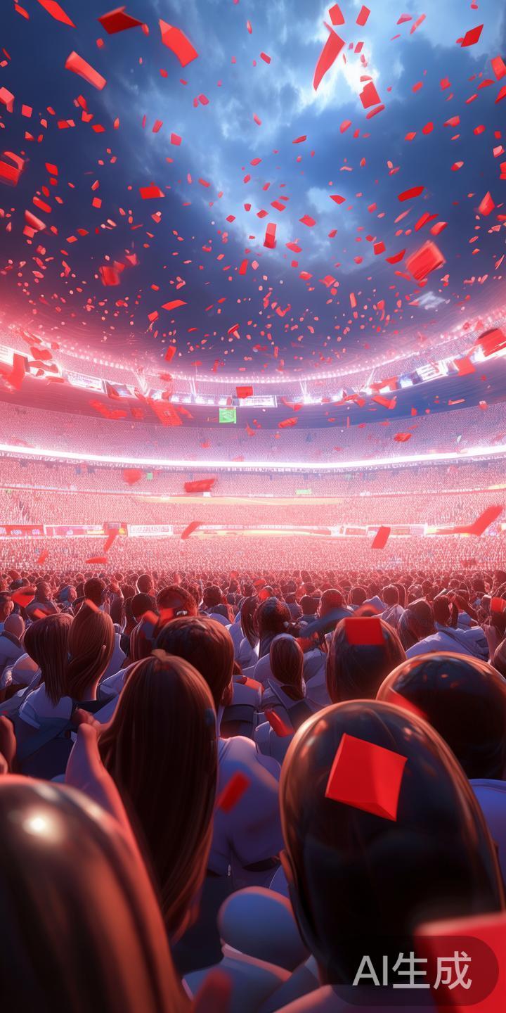 全面攻略:江南体育观赛红包雨活动轻松领取丰富礼遇指南 大多数红包雨活动需要观众在现场或直播时参与。通过在