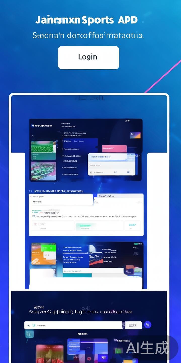 全面解析江南App体育网页版的核心功能与详细使用指南