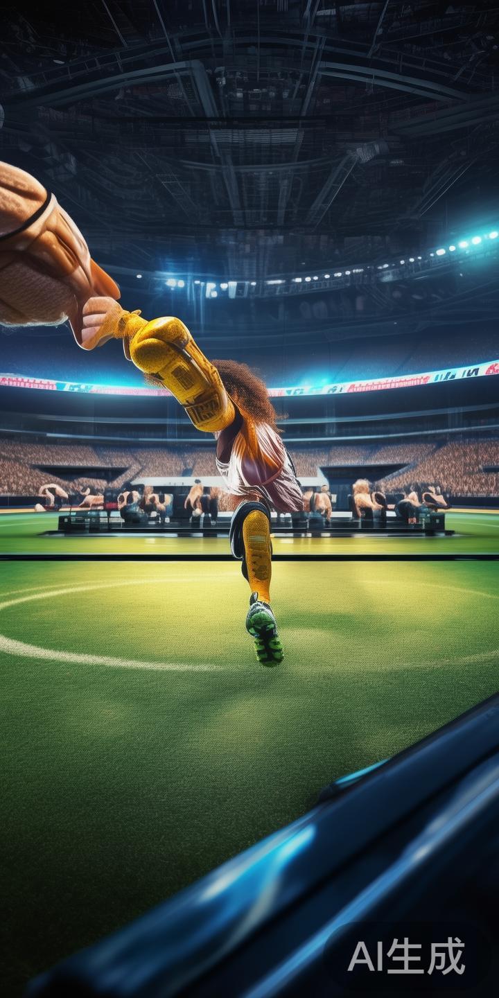 高清视频质量是体育直播的核心。实现4K甚至8K高清