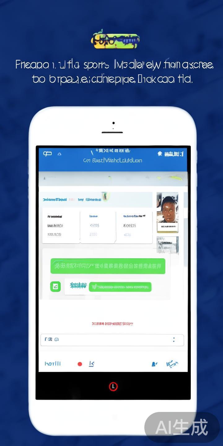 在数字化时代，体育赛事信息繁多，信息碎片化严重。很
