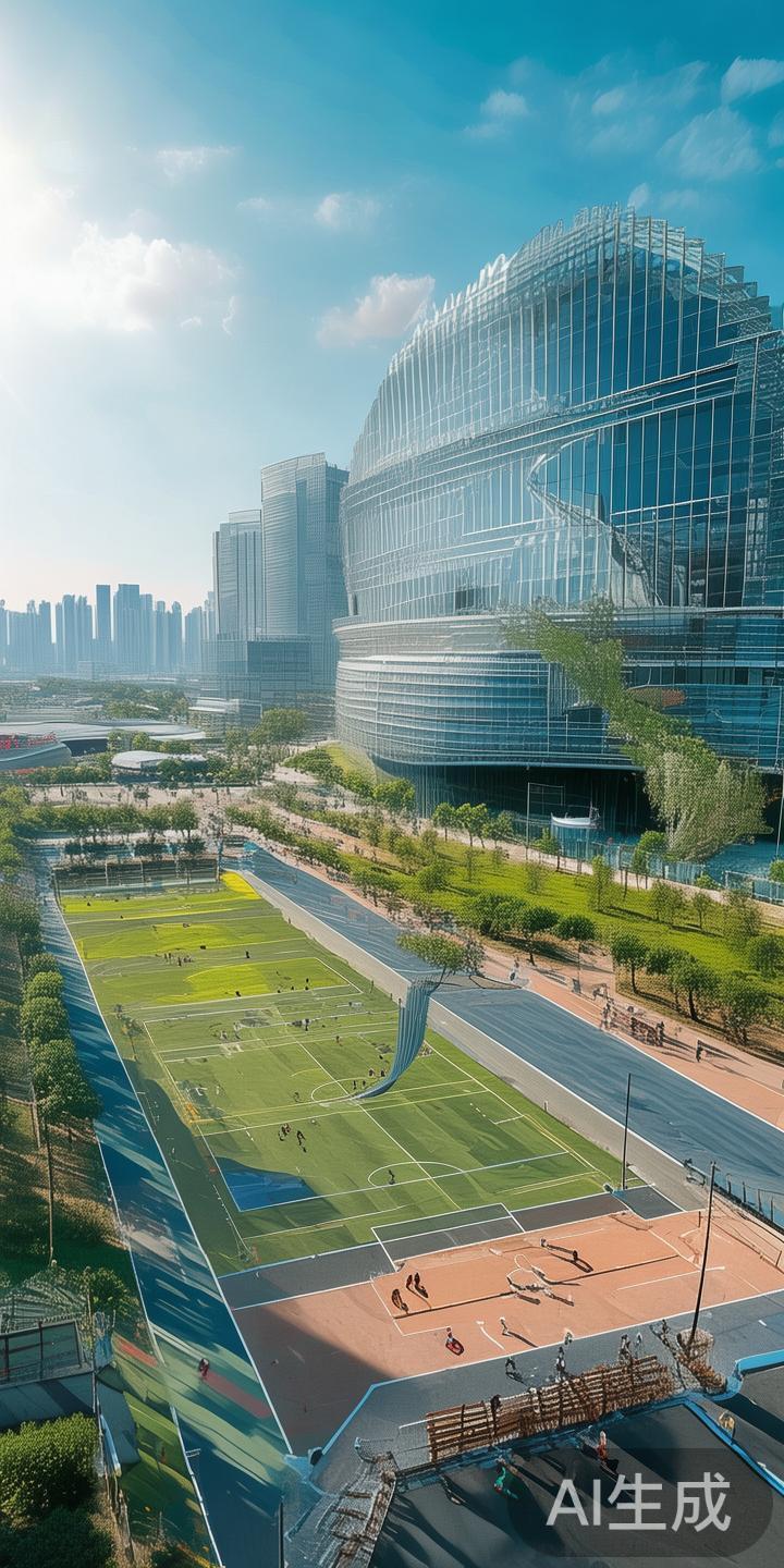 基础设施逐步完善。近年来，江南区不断加大体育设施投