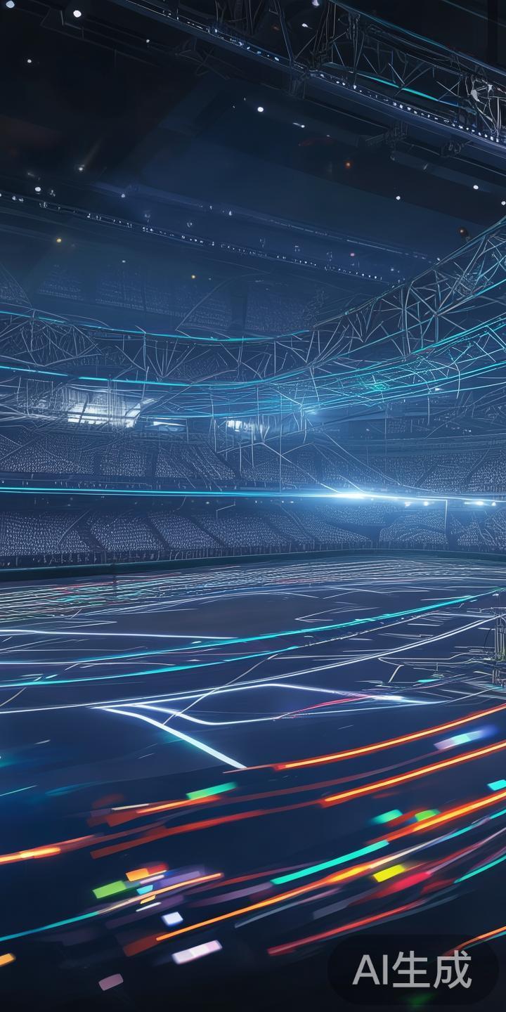 随着数字化转型的不断深入，各行业对于高效稳定的网络