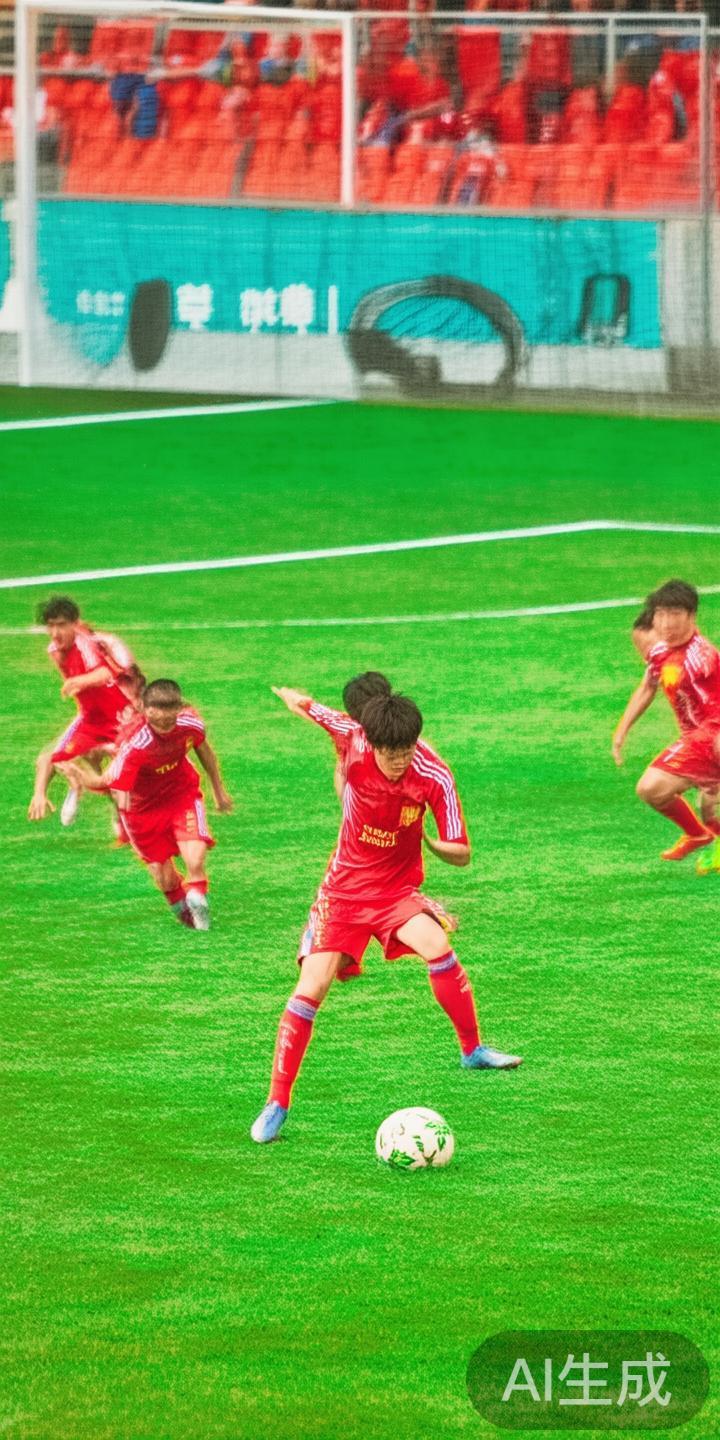 第一场比赛：江南青年队对阵南城劲旅
这场比赛被看