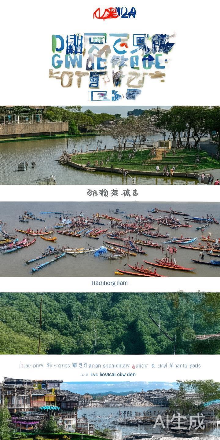 除了常规运动项目，江南地区还举办各类精彩纷呈的体育