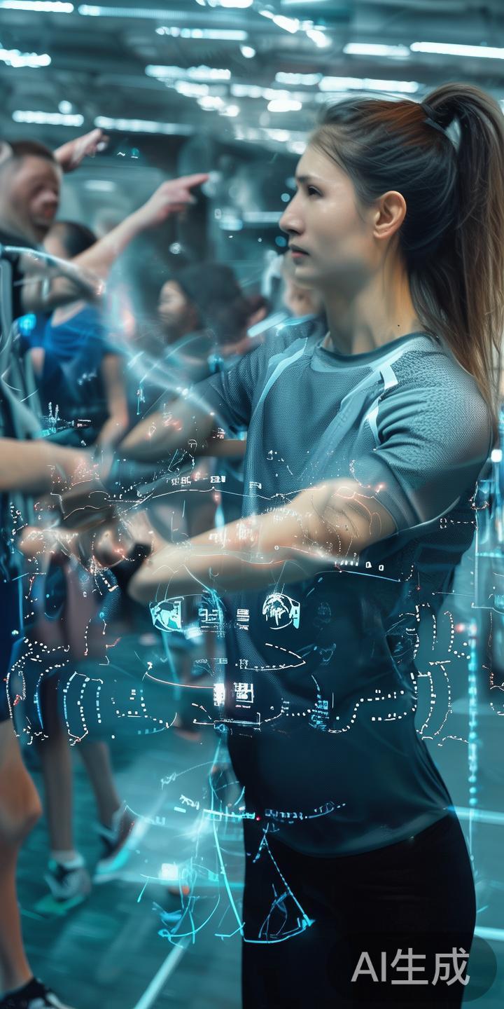 在当今社会，智能体育装备不仅改善了运动体验，还提升